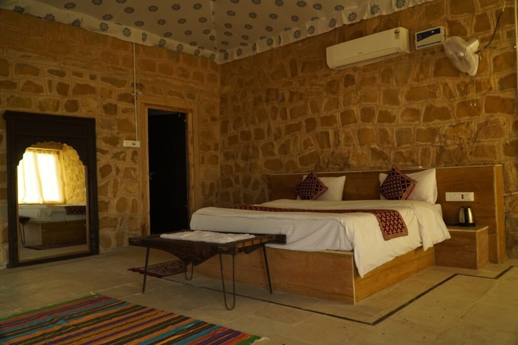 desert camp jaisalmer