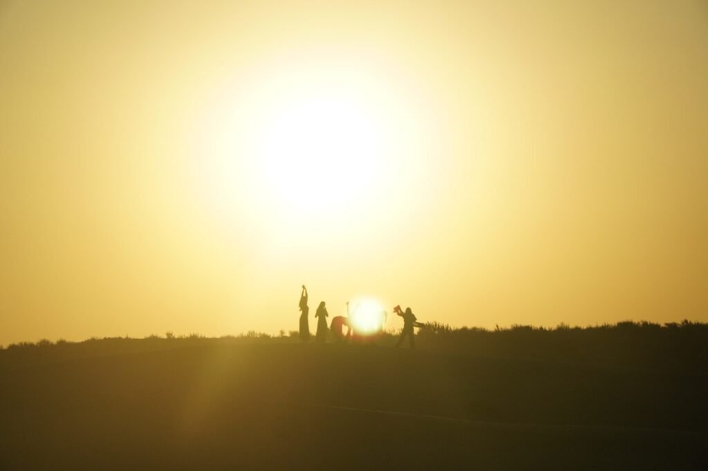 desert safari jaisalmer